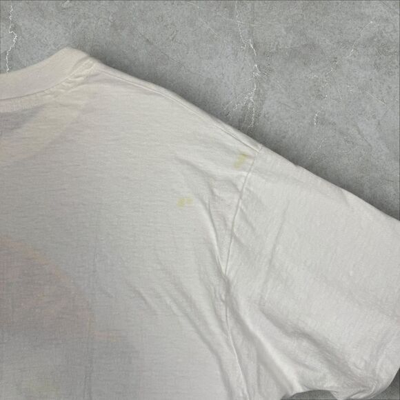 VTG Signed Autograph Mason Dixon Band Texas Country Music 1991 Tour Tee Shirt XL - Picture 7 of 8